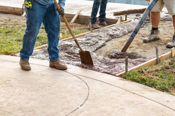 Best Driveways & Floors  in Washington Mills, NY