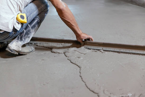 Best Concrete Sidewalk Installation  in Washington Mills, NY