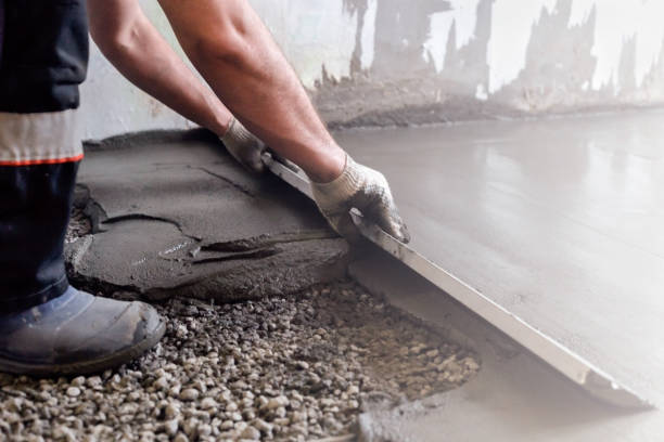 Best Custom Concrete Contractor  in Washington Mills, NY